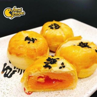 HỘP BÁNH CHỨNG CHẢY (6 CÁI)