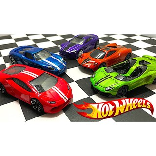 Xe mô hình siêu xe Hot Wheels