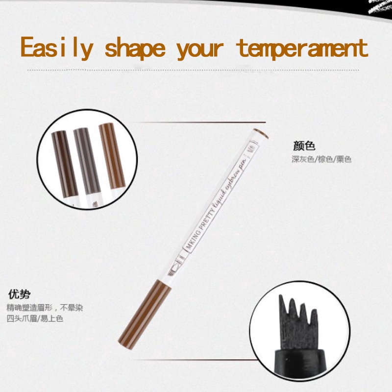 Bút Chì Kẻ Lông Mày Chống Nước | BigBuy360 - bigbuy360.vn