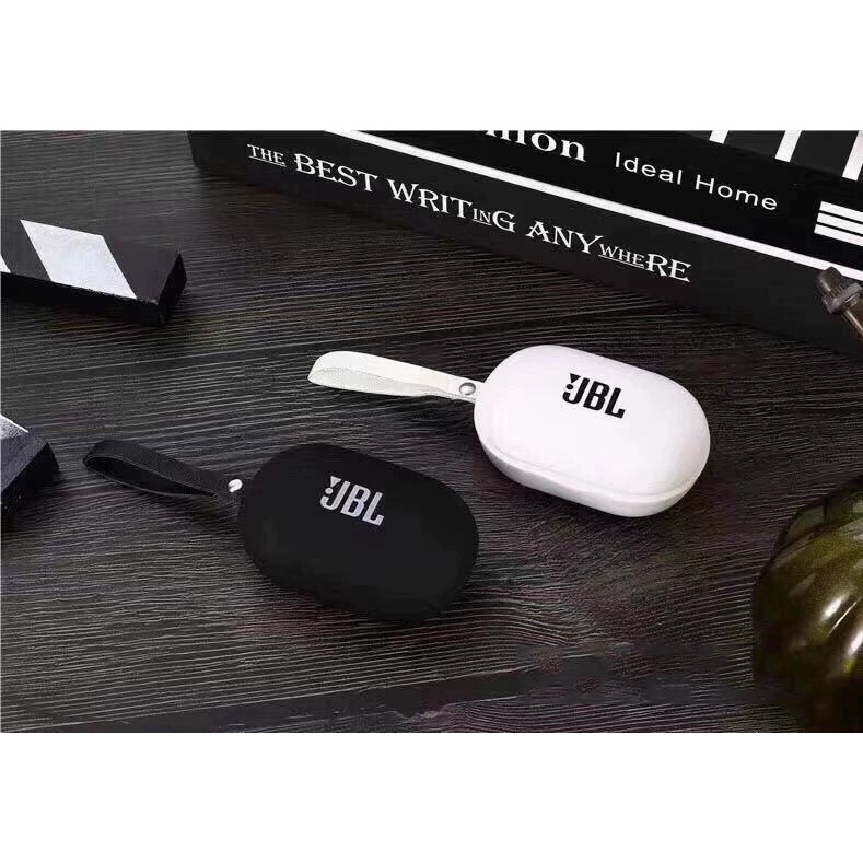 Tai Nghe Bluetooth Không Dây JBL Free T220TWS TWS-18 / x8 Kèm Mic Và Sạc