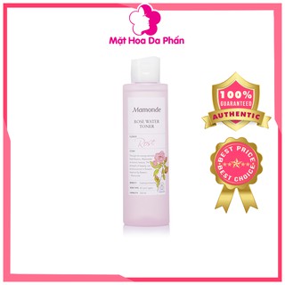 Nước Cân Bằng Mamonde Rose Water