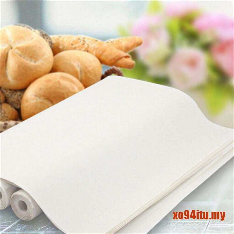 Giấy Lót Nướng Bánh Cách Nhiệt 60x40cm