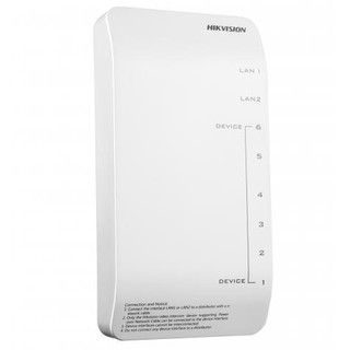 Bộ cấp nguồn và phân phối tín hiệu Video/ Audio HIKVISION DS-KAD606-P