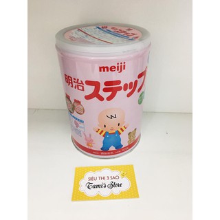 Sữa meiji số 9 cho bé từ 1-3 tuổi