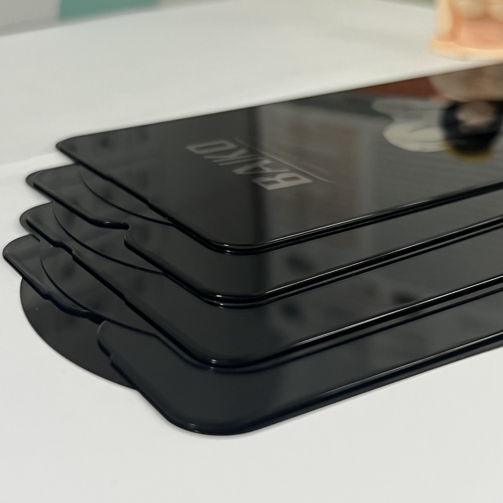 Kính cường lực Baiko OPPO Reno 8 8T Reno 7 reno 6 reno 5 Reno 4 reno 3 reno 2 A16k A52 A92 A95 A96 A17 A16 A15 [Baiko]
