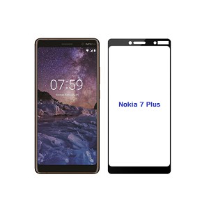 Cường Lực Full Màn 5D Nokia 5 / Nokia 6 2018 / Nokia 7plus