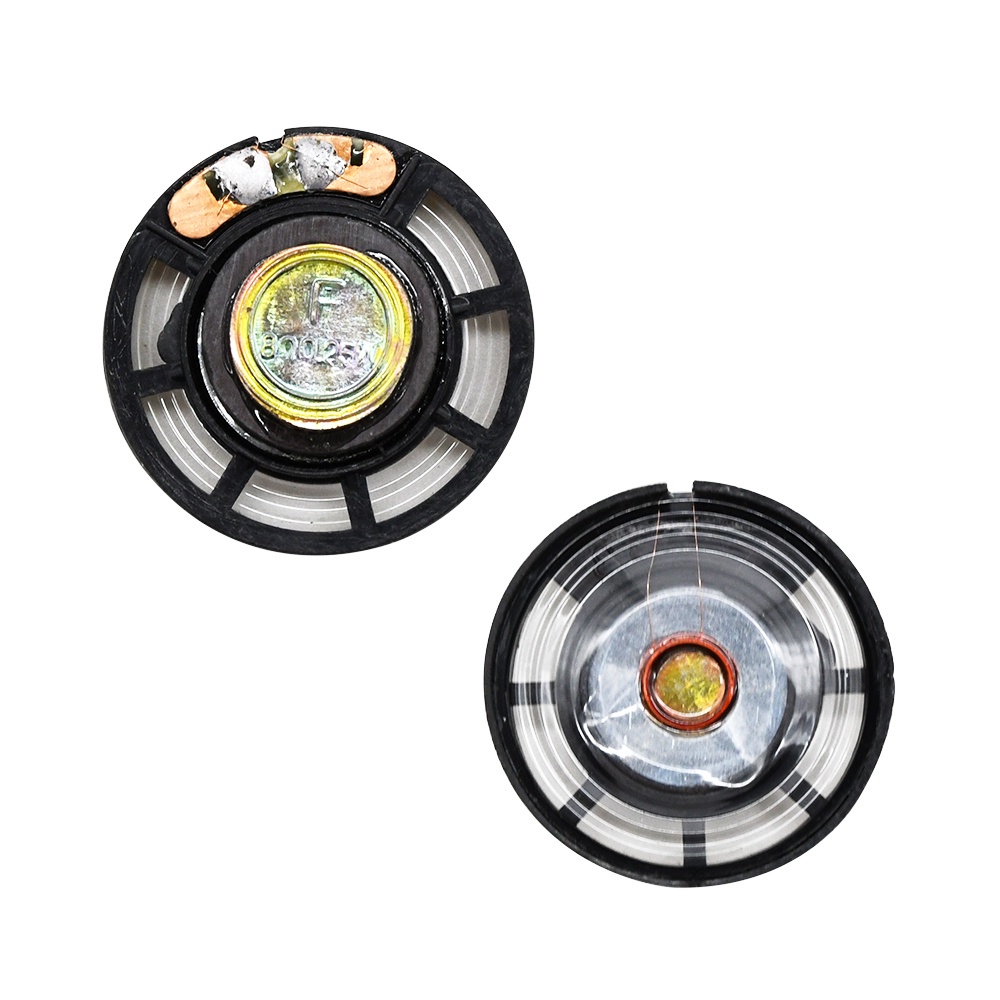 Set 5 loa 0.25w 8ohm 29mm âm thanh nổi