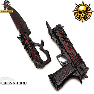 Mô Hình Đột Kích | Mô Hình CF- Combo D.E BornBeast