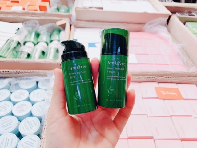 Serum Green Tea Seed INNISFREE 30ml