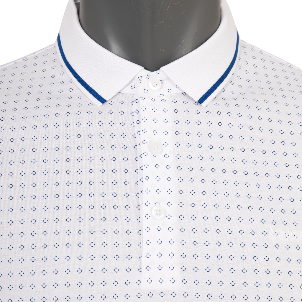 Áo thun Polo nam VULCANO cao cấp vải Cotton Mỹ xuất xịn, chuẩn form, sang trọng, đẳng cấp 1002 | BigBuy360 - bigbuy360.vn