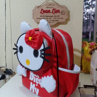 Ba lô bé Diệu My