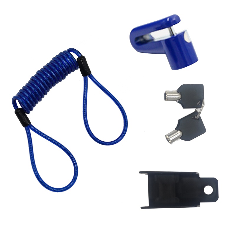 Bộ Khóa Phanh Đĩa Chống Trộm Cho Xe Điện M365