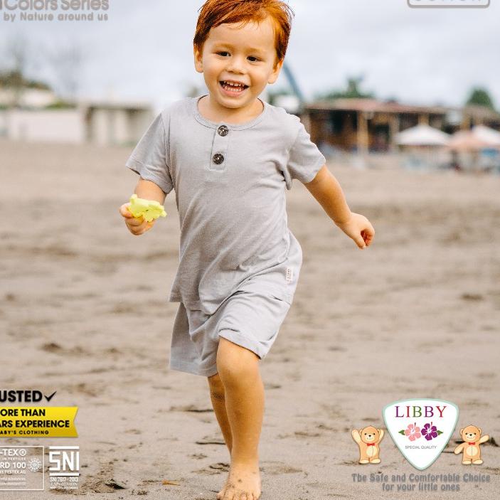 Giảm Giá GWJLY LIBBY EARTH SERIES 2- Quần Short Ngắn Tay (1 Lít / Gói) 057