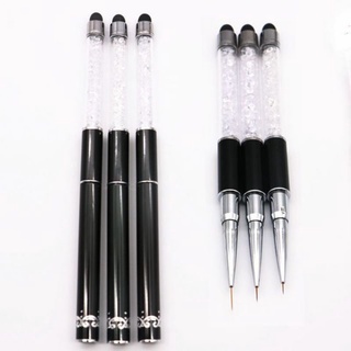 Cọ nét cán đá 5-7mm, 9mm, 11mm