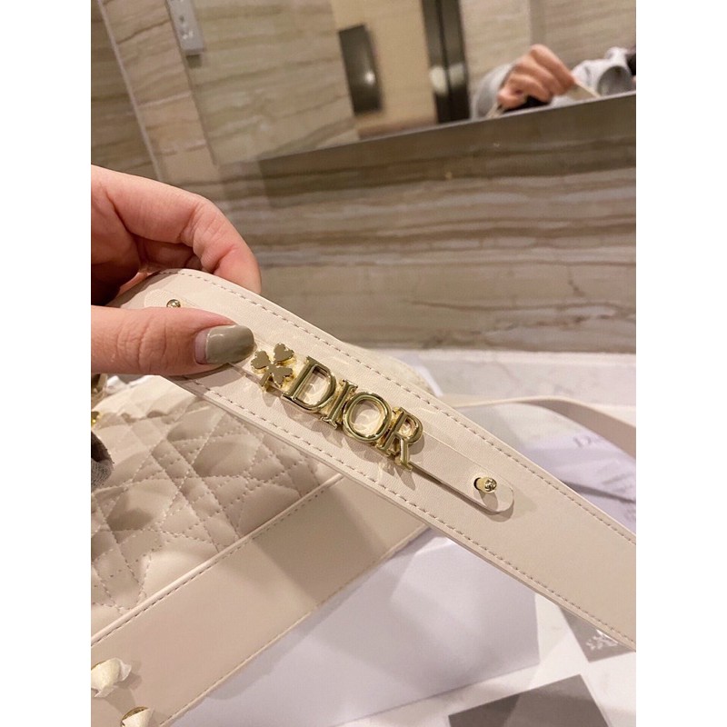 Túi Diỏr lady Cầm Tay Da thật Hàng vip order