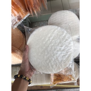 500g BÁNH TRÁNG TRẮNG TÂY NINH