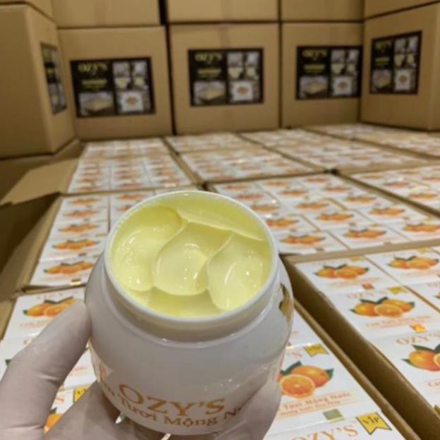 Kem Trắng Da Body Ozy's💖FREE SHIP💖Cam tươi mộng nước | BigBuy360 - bigbuy360.vn
