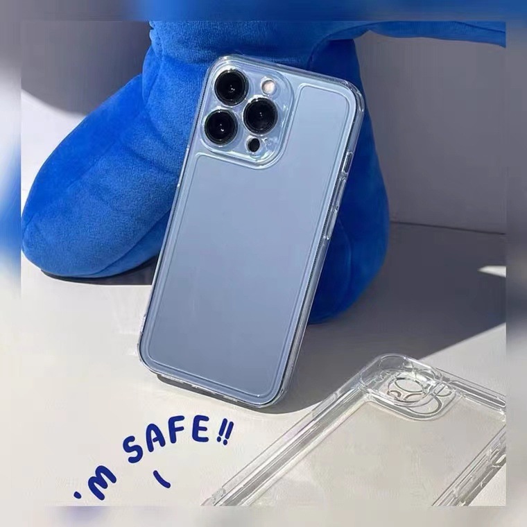 Ốp Điện Thoại In Hình Phi Hành Gia Cho IPhone 15 14 13 12 11 Pro X XR Xs Max 7 8 Plus SE 2020