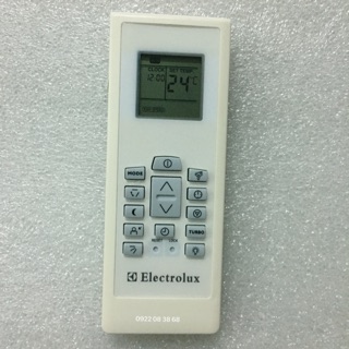 Remote Máy Lạnh Electrolux - Điều khiển Điều Hoà Electrolux