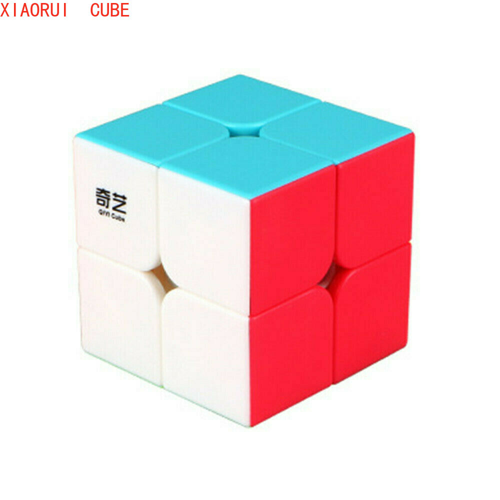 Khối Rubik 2x2 X 2 Nhiều Màu Sắc