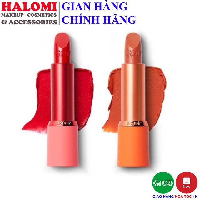 Son Espoir 2020 Limited Edition Chính Hãng Son Lì Cao Cấp Siêu Mịn Bám