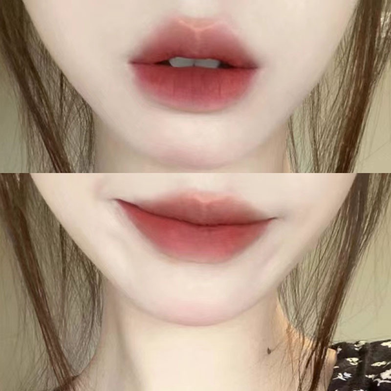 [Hàng mới về] Son môi chống nước trang điểm màu sắc ngọt ngào