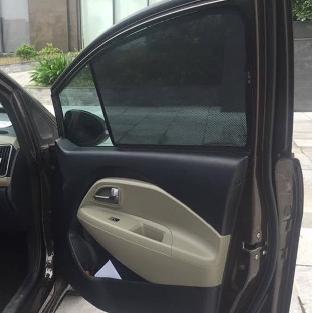 Rèm che nắng theo xe Kia Rio sedan
