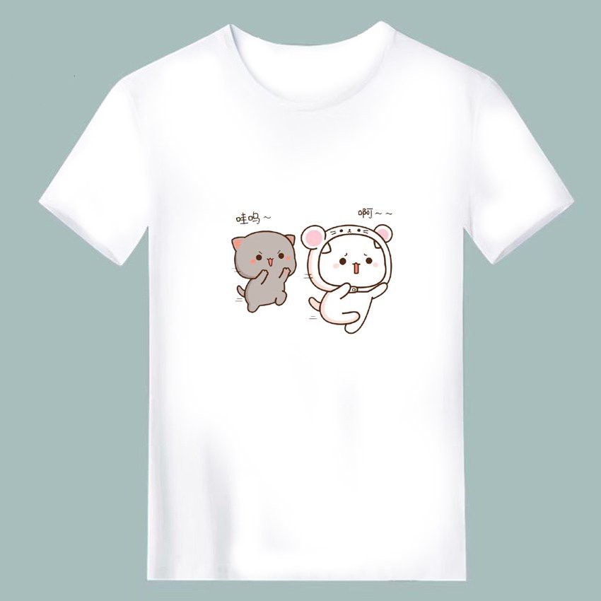 Áo thun dễ thương