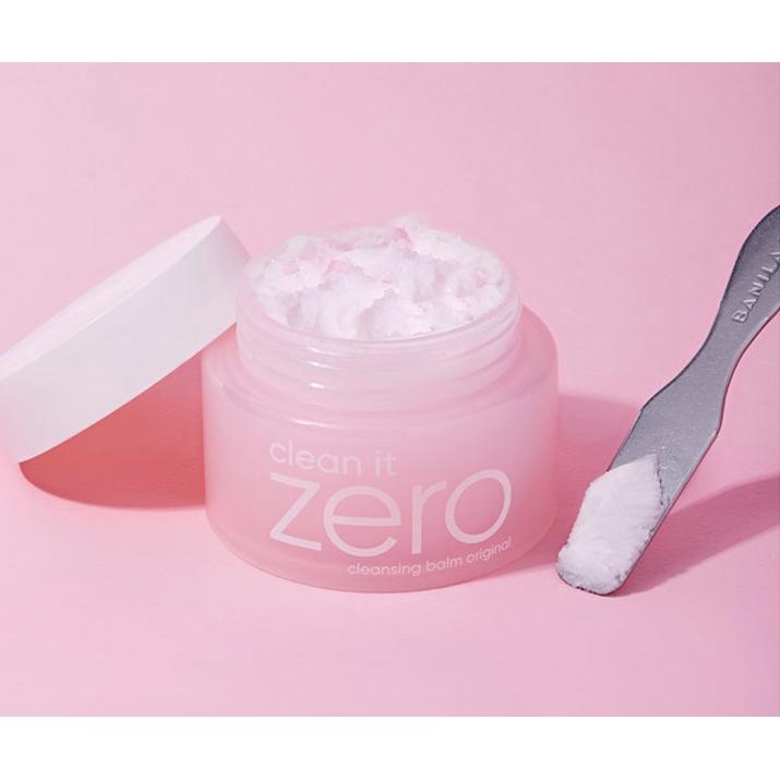 Sáp Tẩy Trang BANILACO Clean It Zero 7ml
