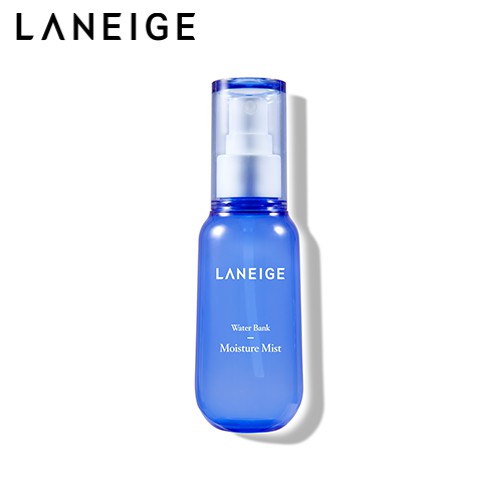 Xịt Khoáng Cấp Ẩm Sâu Laneige Water Bank Moisture Mist 70ml