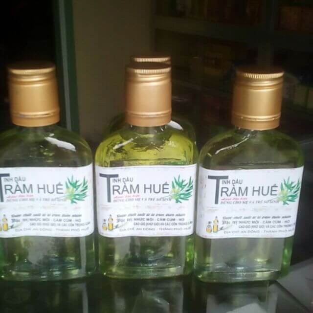 Dầu tràm Huế