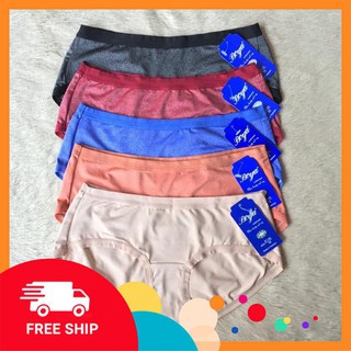 Quần lót nữ thun lạnh BOYA
