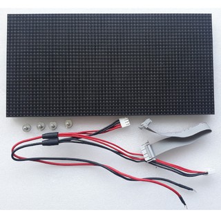 Module Led p5 full color trong nhà (Module P5 Fullcolor indoor 320mm x 160mm) đầy đủ phụ kiện