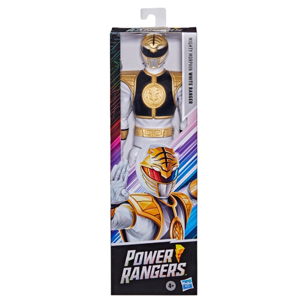 Mô hình nhân vật Power Rangers Mighty Morphin 12-Inch