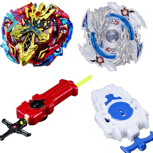 Con Quay Beyblade B-113 B-110 B-82 B-79 B-00 Cho Trẻ Em 2018