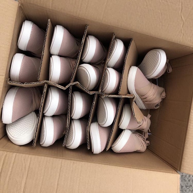 Giầy thể thao lưới thoáng khí