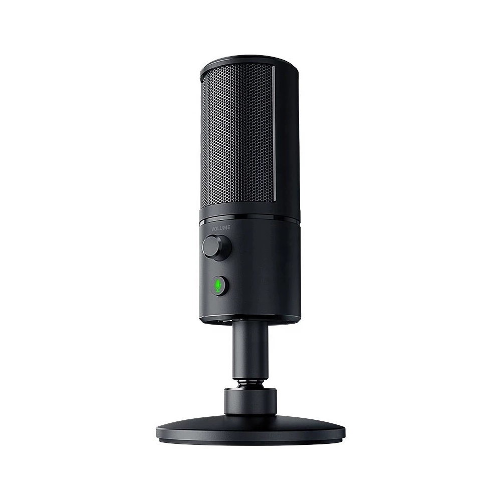 Micro Razer Seiren X Dùng Để Chơi Game | Chống Sốc | Mô Hình Pickup Siêu Đẹp