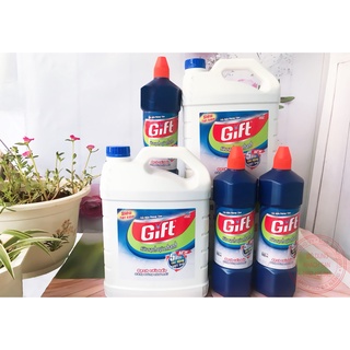 Can 4l nước tẩy bồn cầu, nhà vệ sinh gift siêu sạch