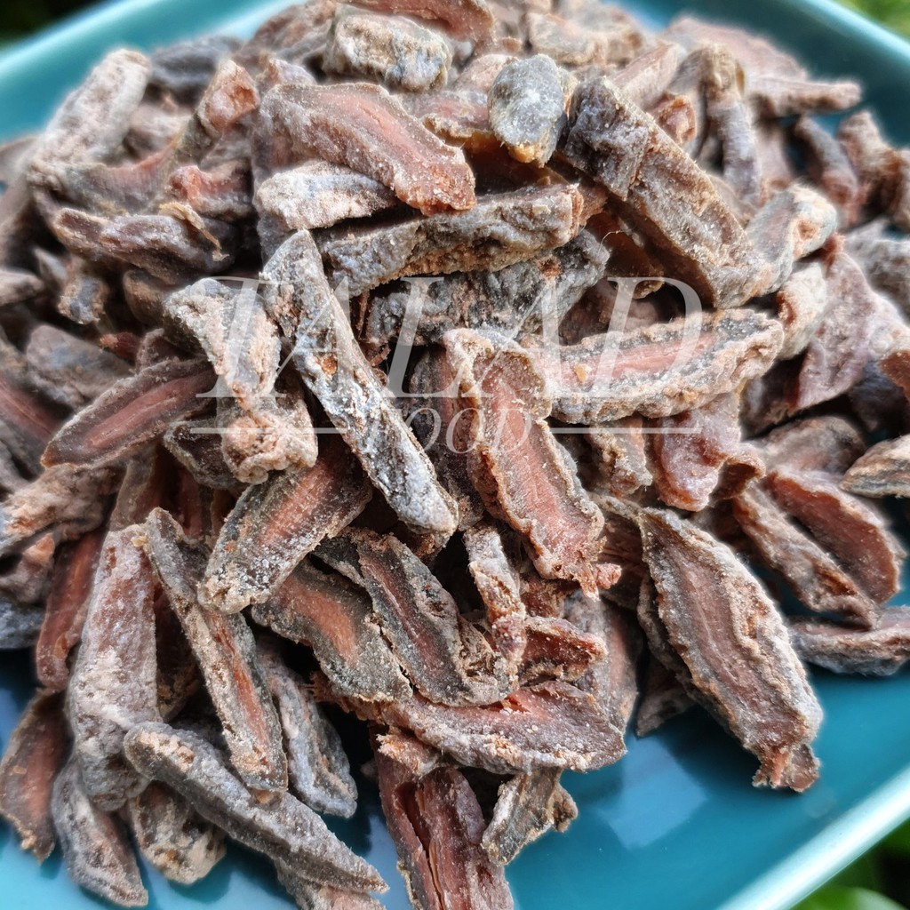 Xí muội chua cay 450g NUTTY NICE, đồ ăn vặt Sài Gòn, vừa ngon vừa rẻ