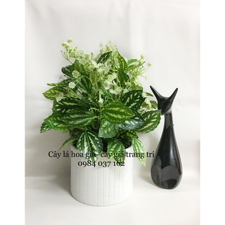 Cây giả - Cây hoa táo giả đẹp
