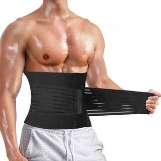 Đai Nịt Bụng Định Hình Eo Cho Nam