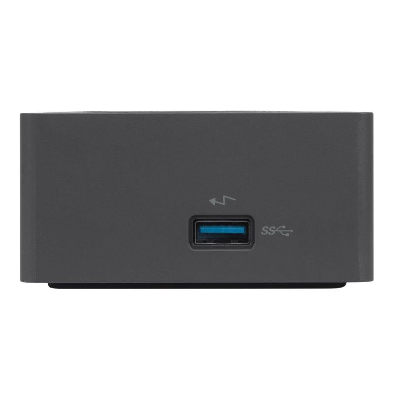 Thiết Bị Mở Rộng Kết Nối Docking TARGUS Dock190 USB-C Dual 4K - Hàng Chính Hãng