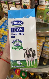 Sữa lít Vinamilk