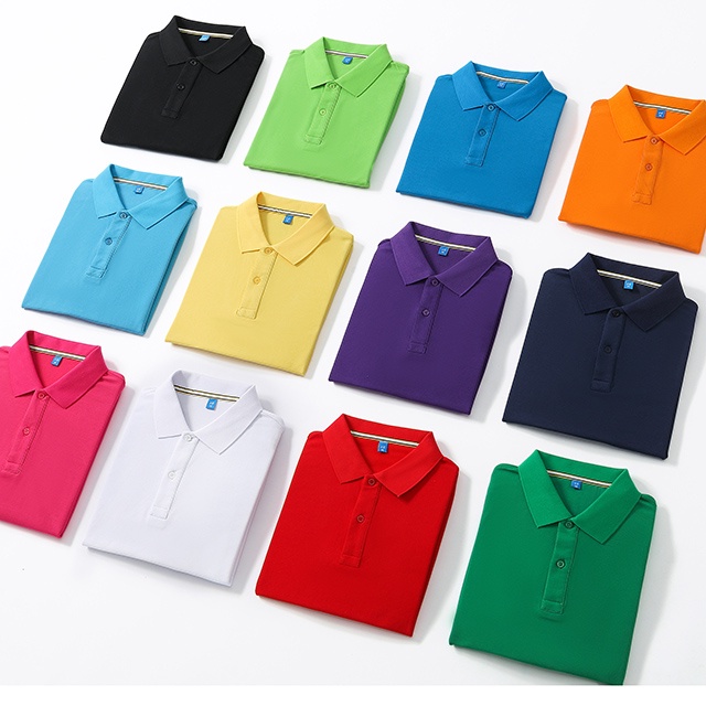 Áo thun polo trơn thời trang cao cấp màu đỏ