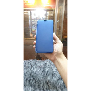 Bao da Clear View Standing Cover Huawei Nova 3i