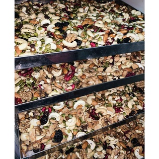 500GRAM MIX NUTS 6 LOẠI HẠT