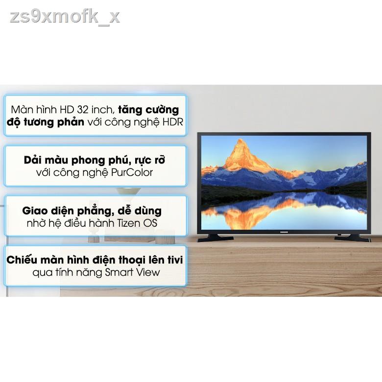 ▤Smart Tivi Samsung 32 inch UA32T4300AKXXV (Miễn phí giao tại HCM-ngoài tỉnh liên hệ shop) | BigBuy360 - bigbuy360.vn