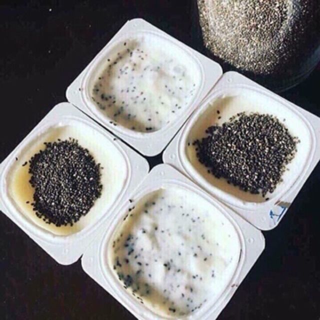 500gr hạt chia của Úc