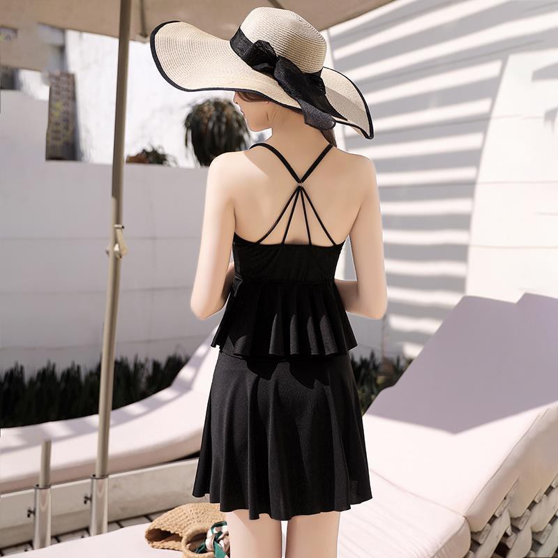 Set Đồ Bơi Ba Mảnh Phong Cách Hàn Quốc Cho Nữ Ốp | BigBuy360 - bigbuy360.vn