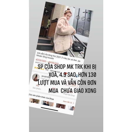 Áo khoác lông 2022 hoodie Hàng loại 1, 3 lớp dày dặn